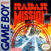 Photo de la boite de Radar Mission